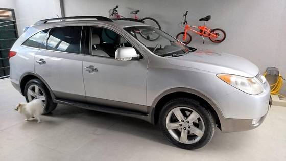 HYUNDAI VERACRUZ 3.8 V6 GASOLINA 4WD AUTOMÁTICO